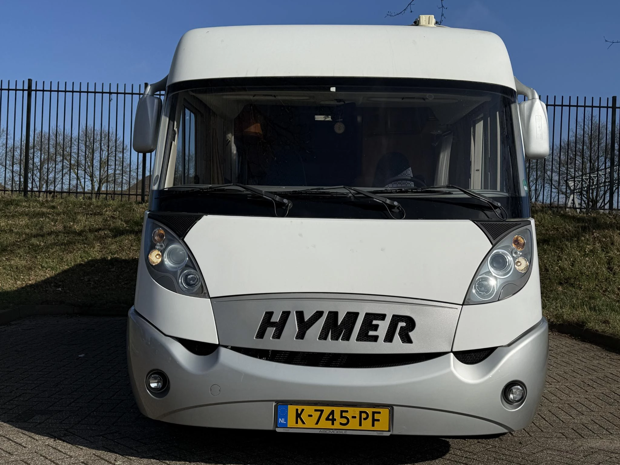 Hoofdafbeelding Hymer B 528 cl