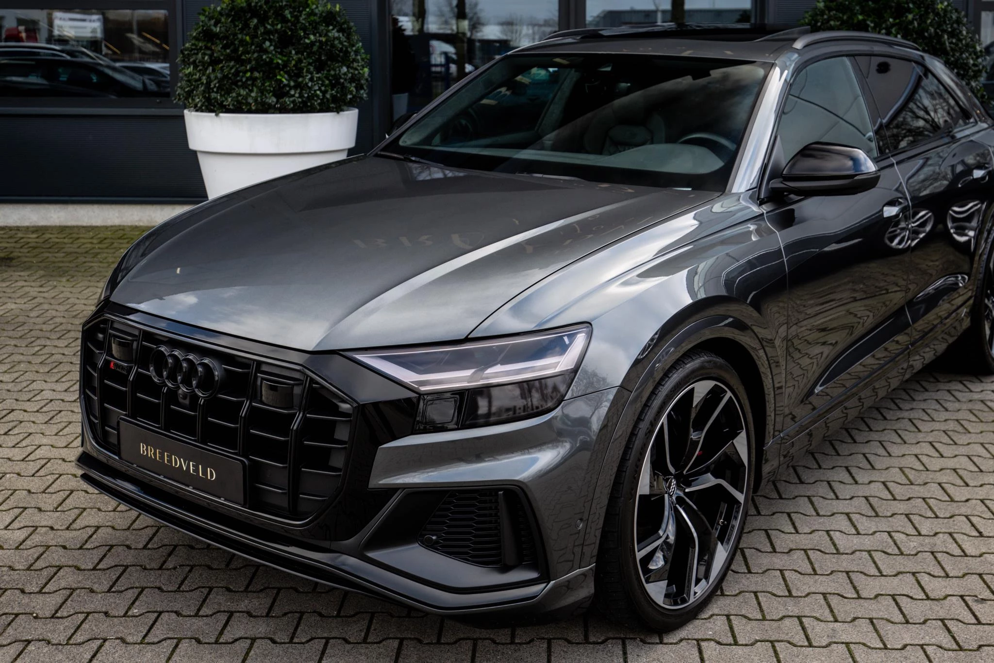 Hoofdafbeelding Audi SQ8