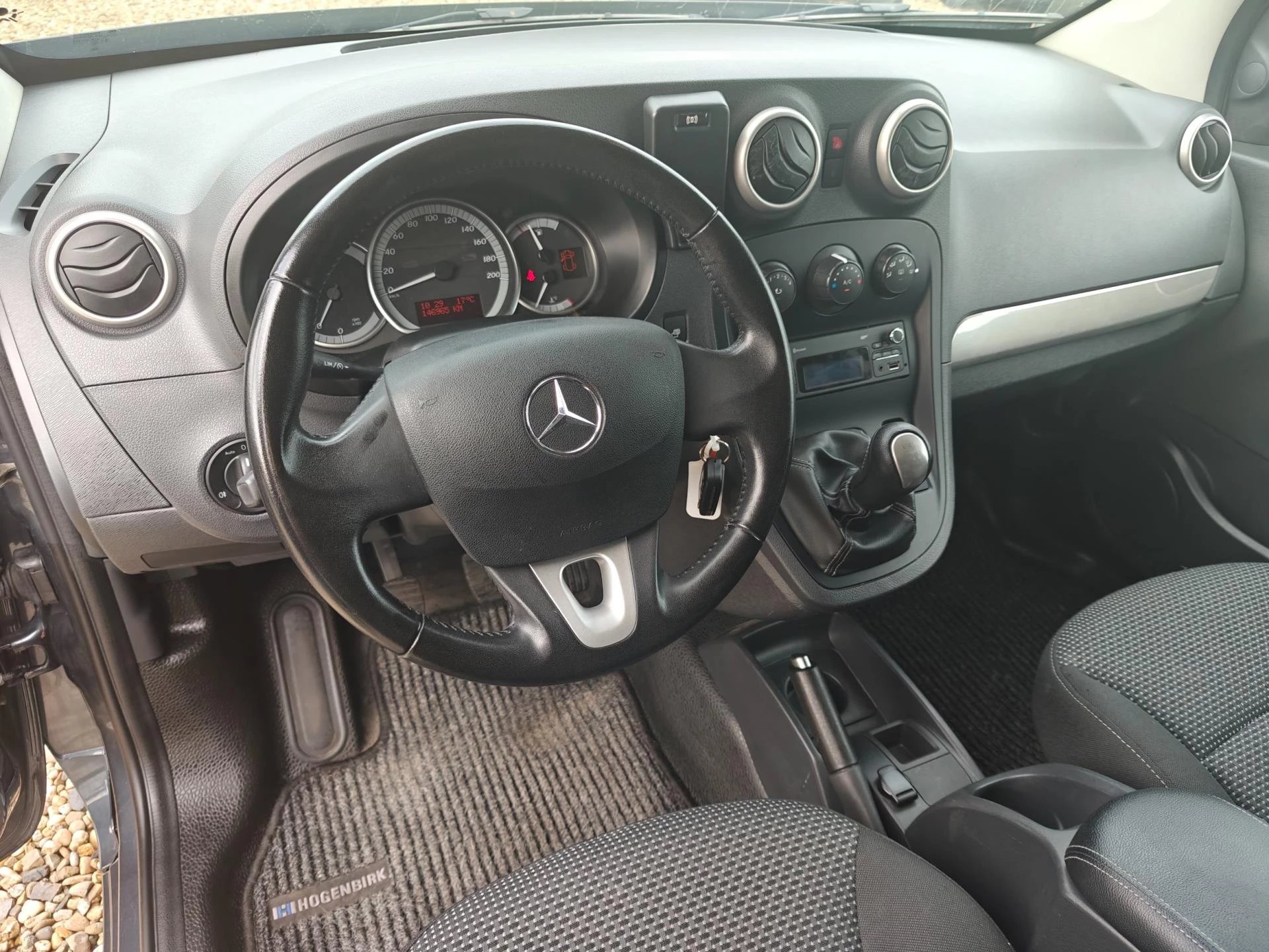 Hoofdafbeelding Mercedes-Benz Citan