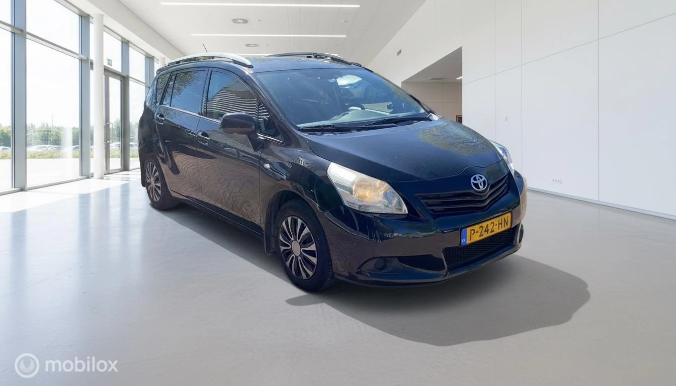 Hoofdafbeelding Toyota Verso