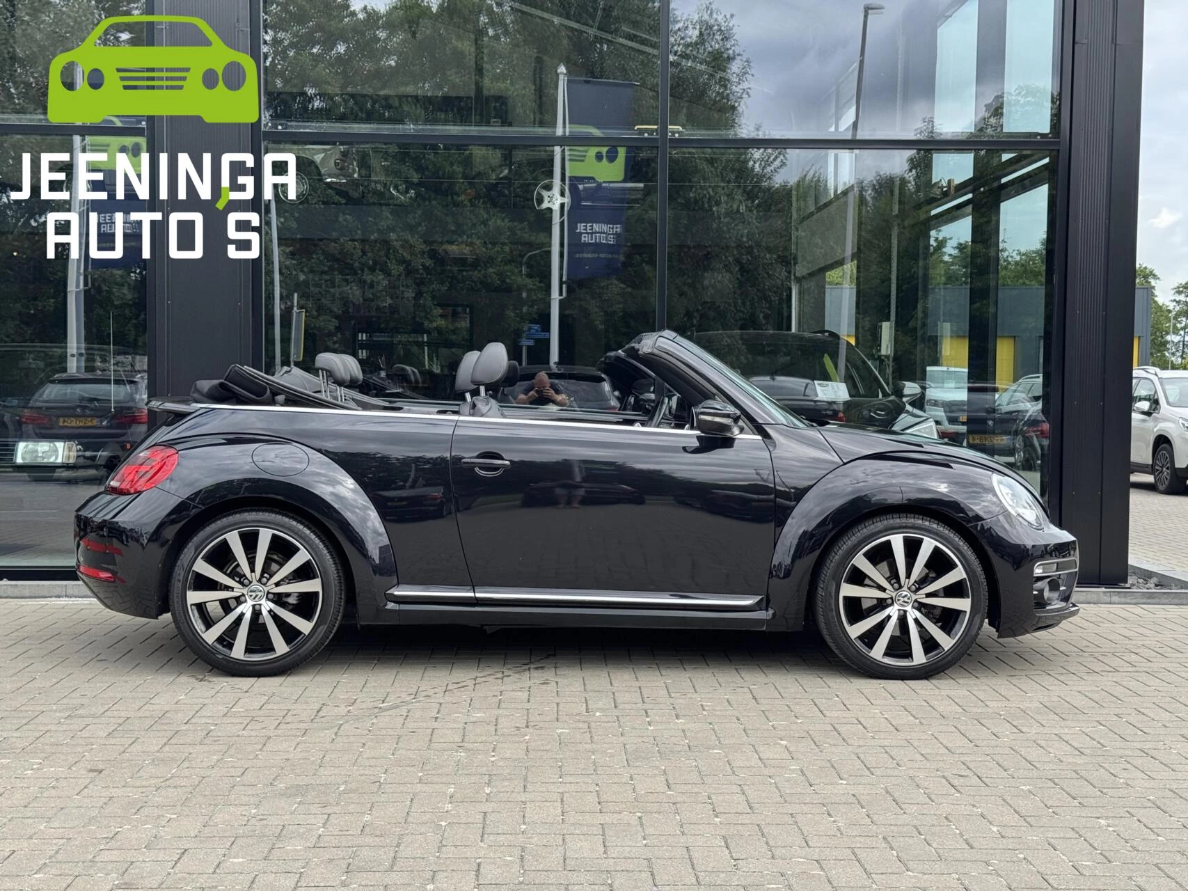 Hoofdafbeelding Volkswagen Beetle