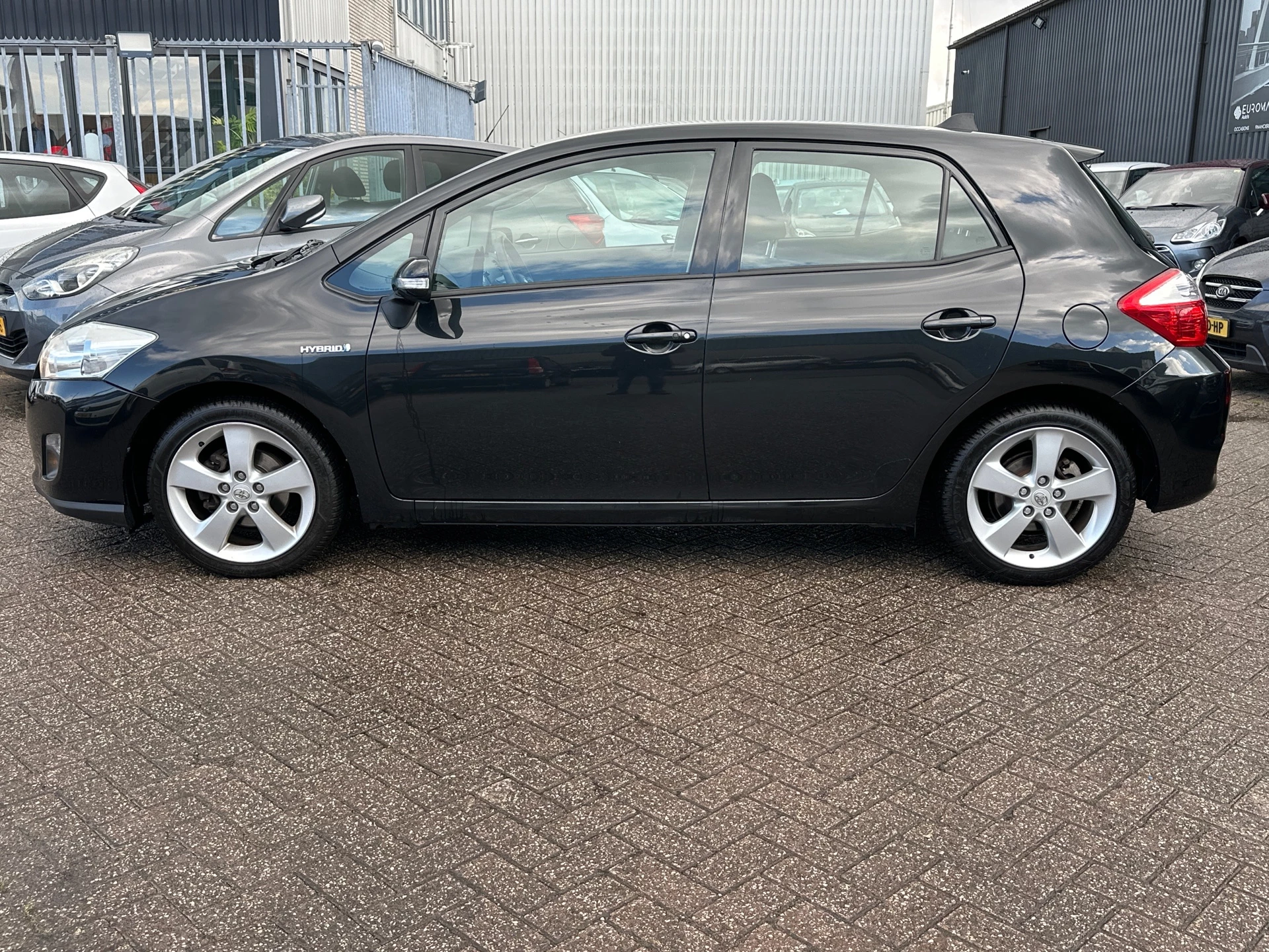 Hoofdafbeelding Toyota Auris