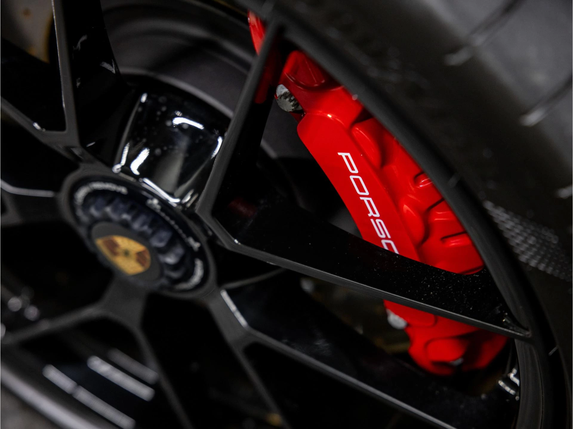 Hoofdafbeelding Porsche 911