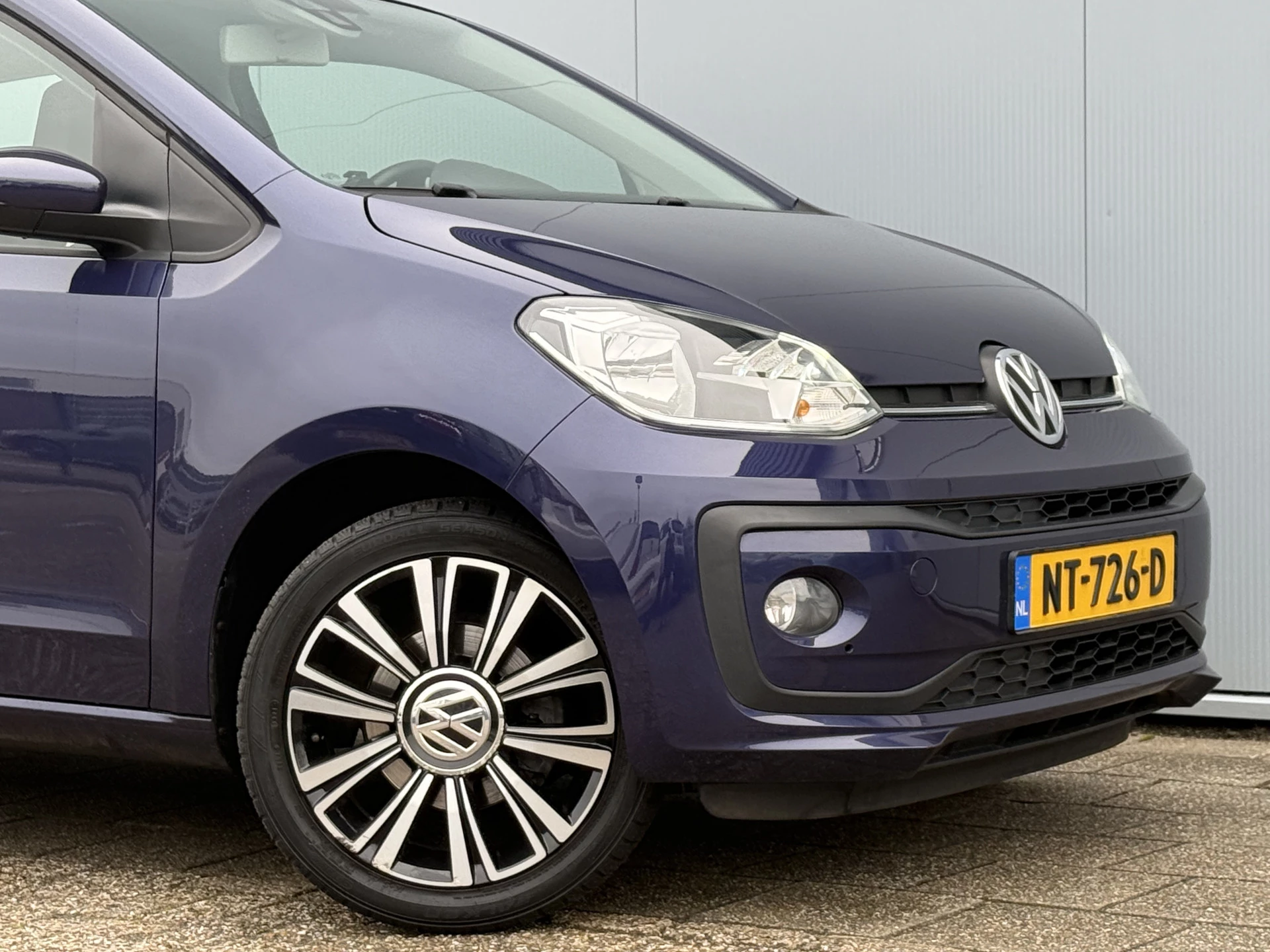 Hoofdafbeelding Volkswagen up!