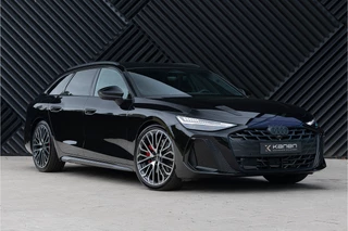 Hoofdafbeelding Audi A6 Audi A6 Avant 2.0 e-hybrid quattro 270 KW S edition Competition ACC B&O 3D S Stoel 360 Camera Pano Luchtv. Vielwielbes. AmbientPro Trekhaak FULLOPTION