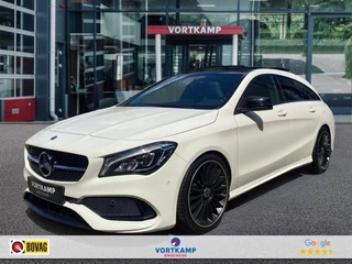 Mercedes-Benz CLA CLA 200 AMG LINE CARPLAY/PANO-DAK/NAVI/CRUISE/PDC/STOELVERW