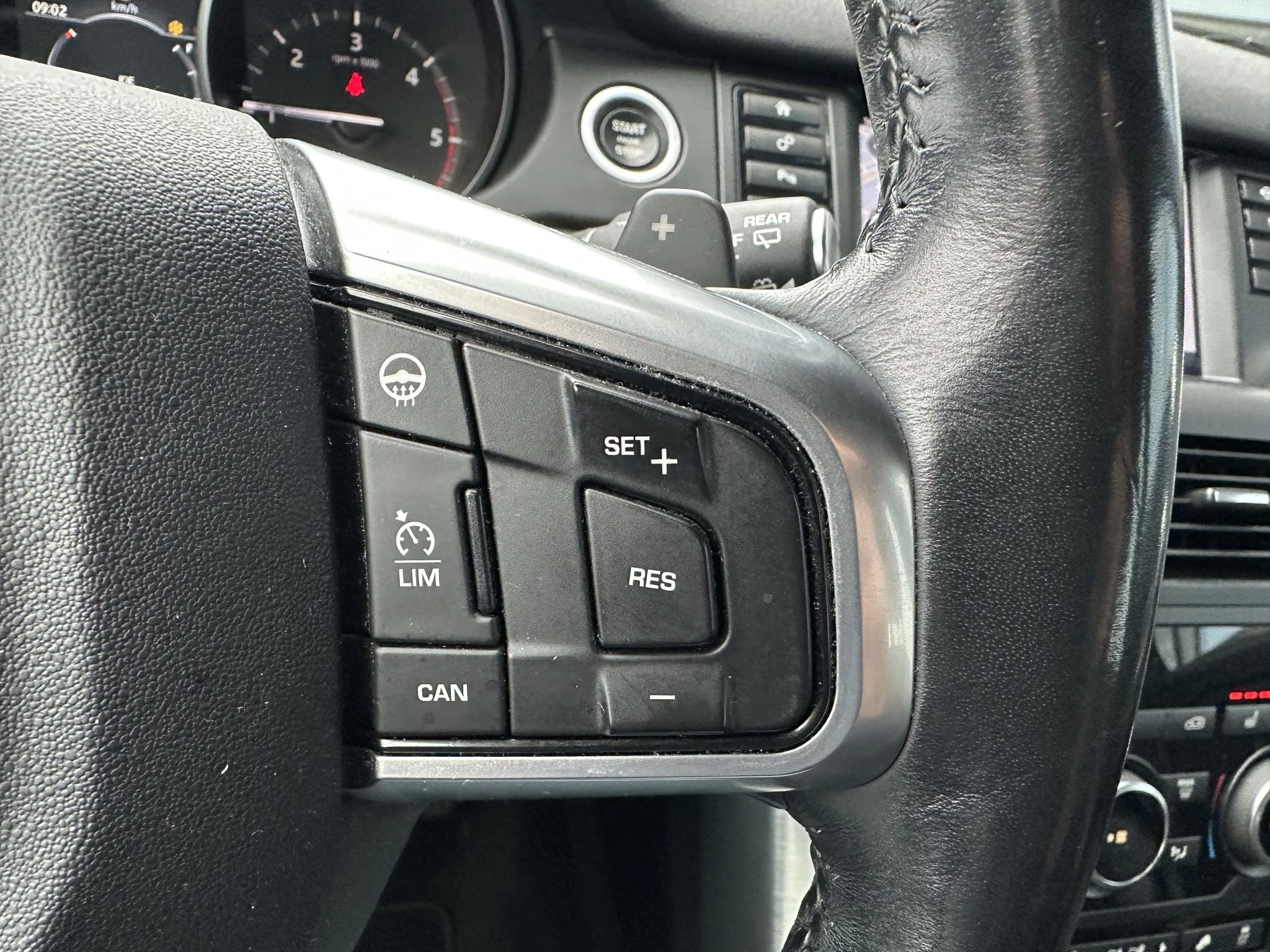 Hoofdafbeelding Land Rover Discovery Sport