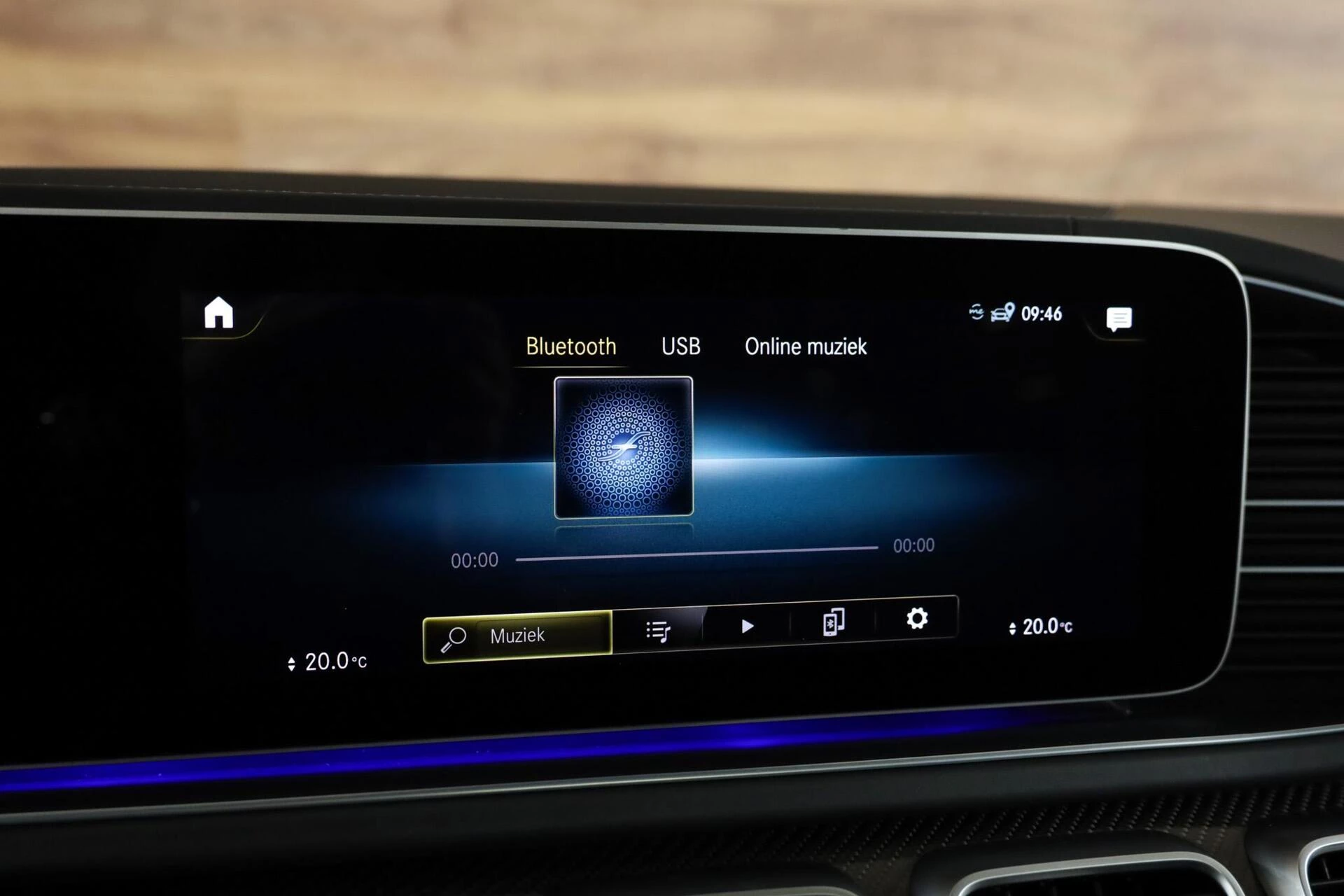 Hoofdafbeelding Mercedes-Benz GLS