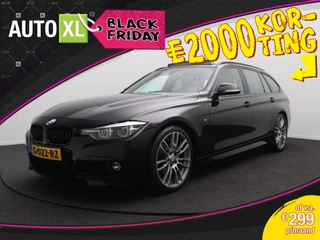 BMW 3 Serie Touring High Exe. M-Sport Pano-dak Digi. Dash Camera LMV 18' 2