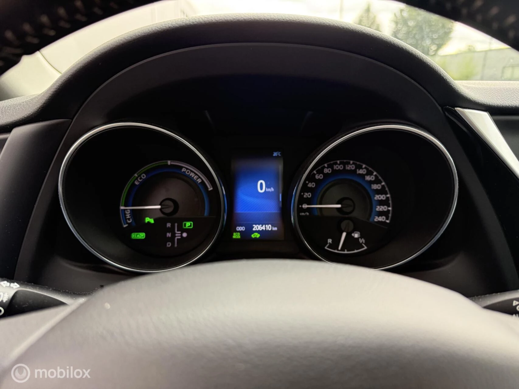 Hoofdafbeelding Toyota Auris