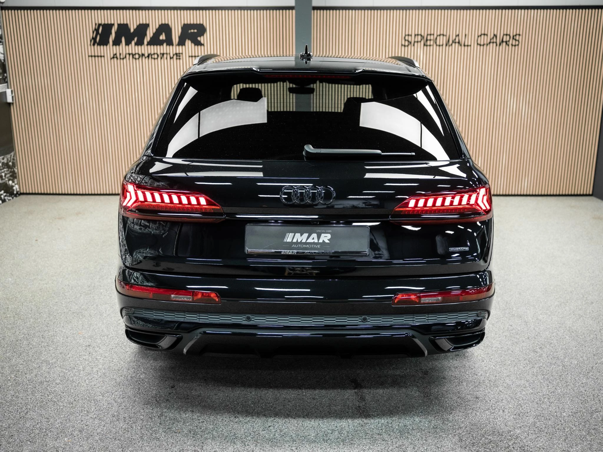 Hoofdafbeelding Audi Q7