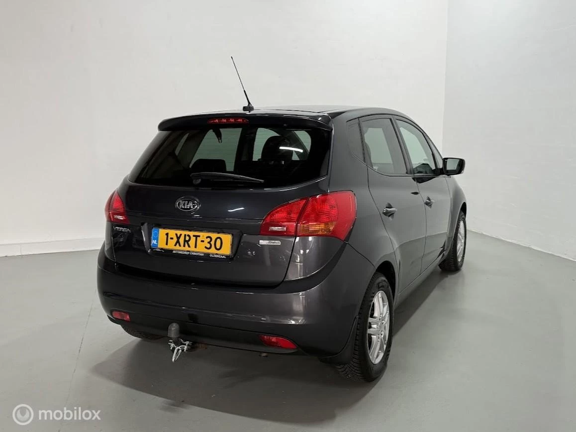 Hoofdafbeelding Kia Venga