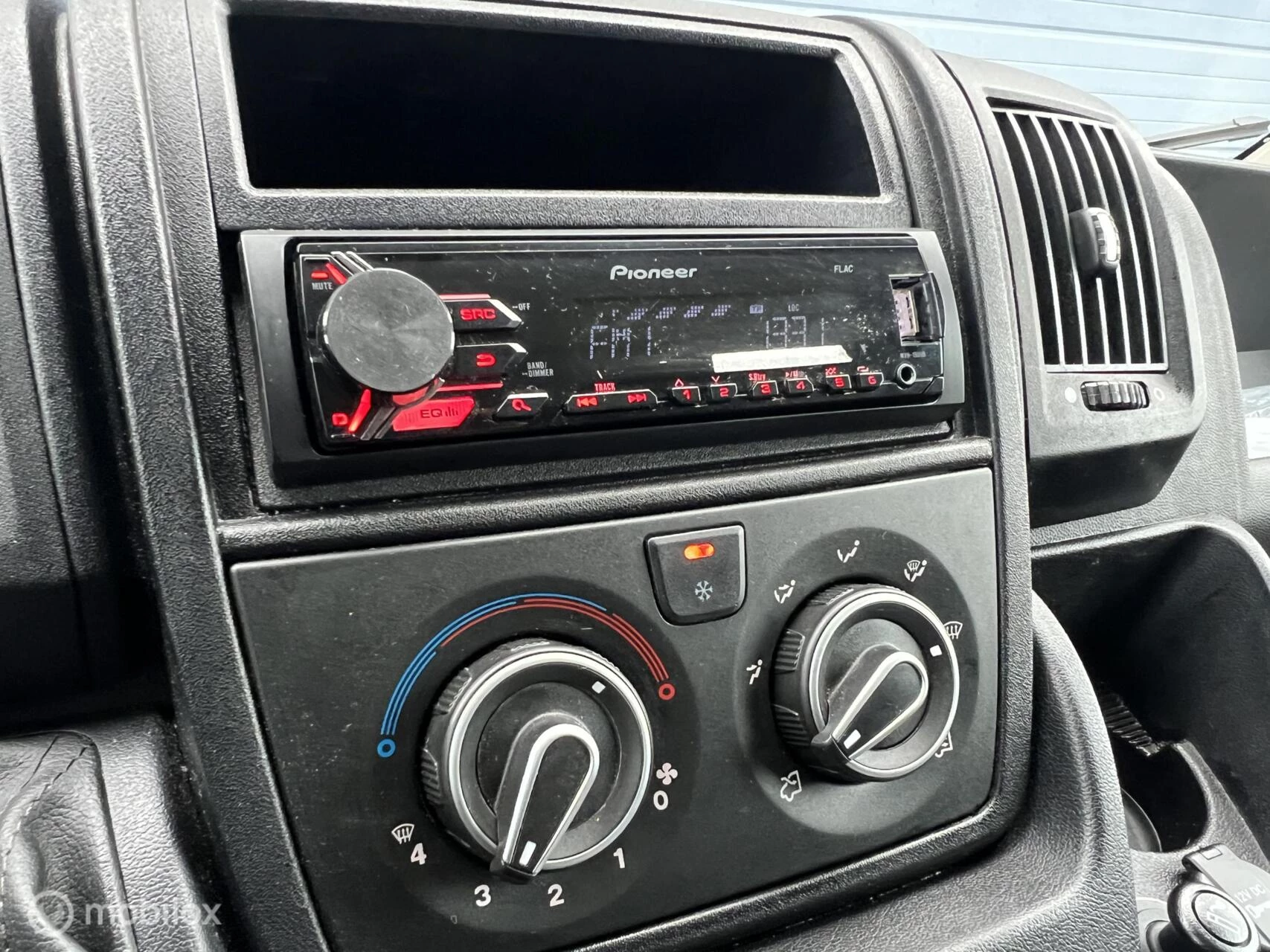 Hoofdafbeelding Citroën Jumper