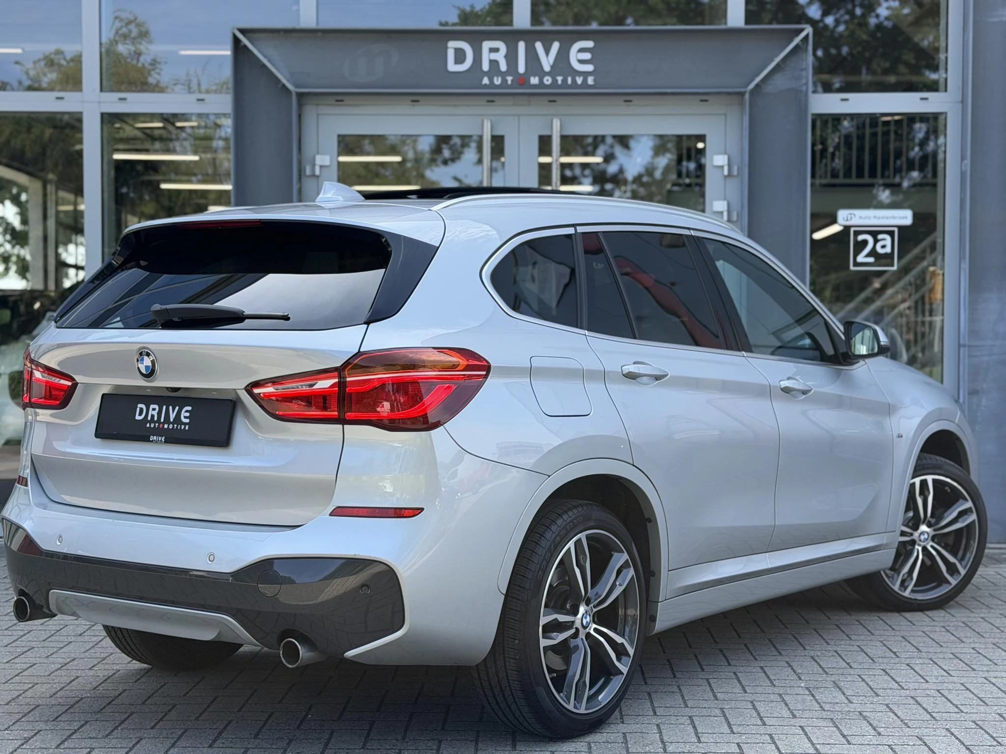 Hoofdafbeelding BMW X1