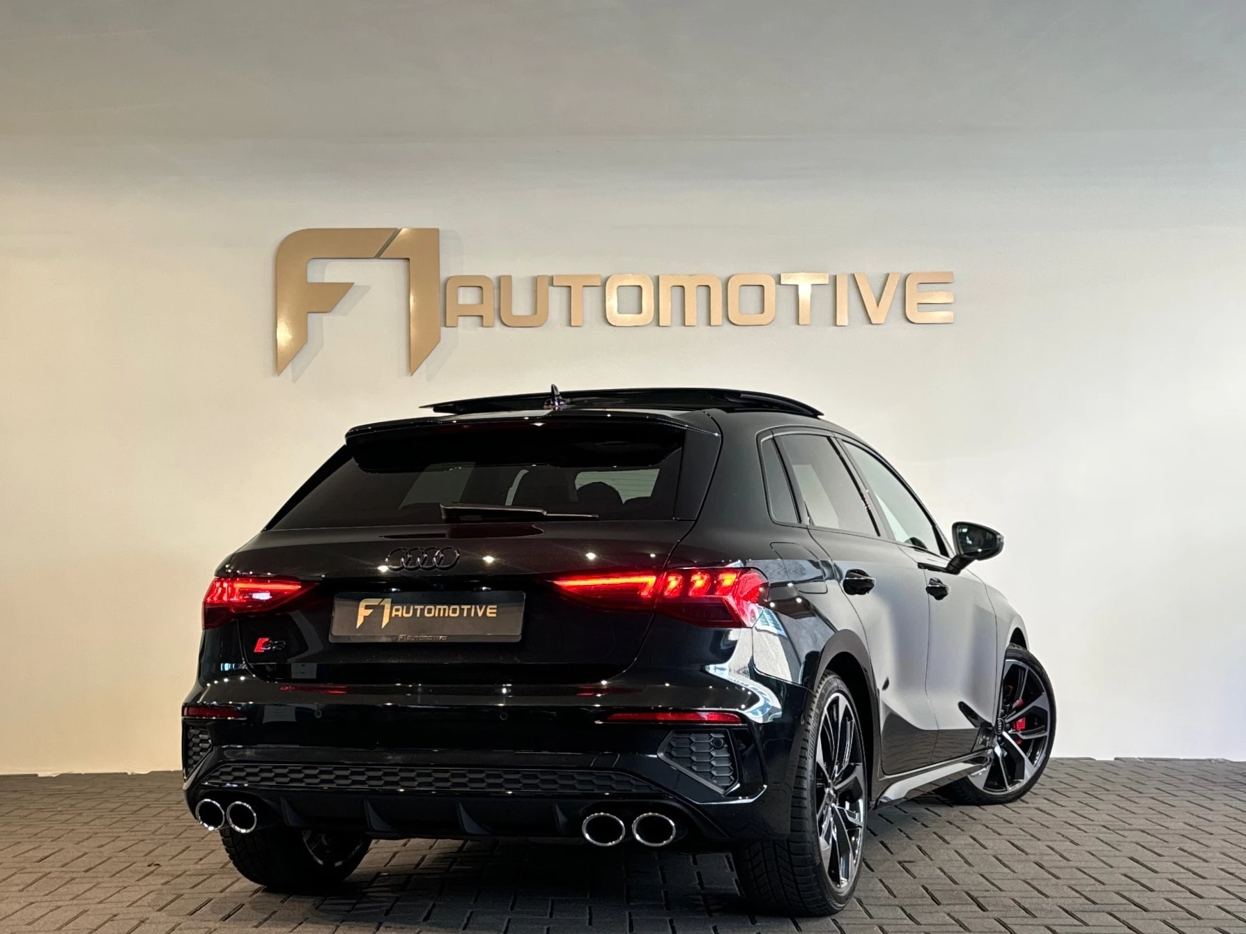 Hoofdafbeelding Audi S3