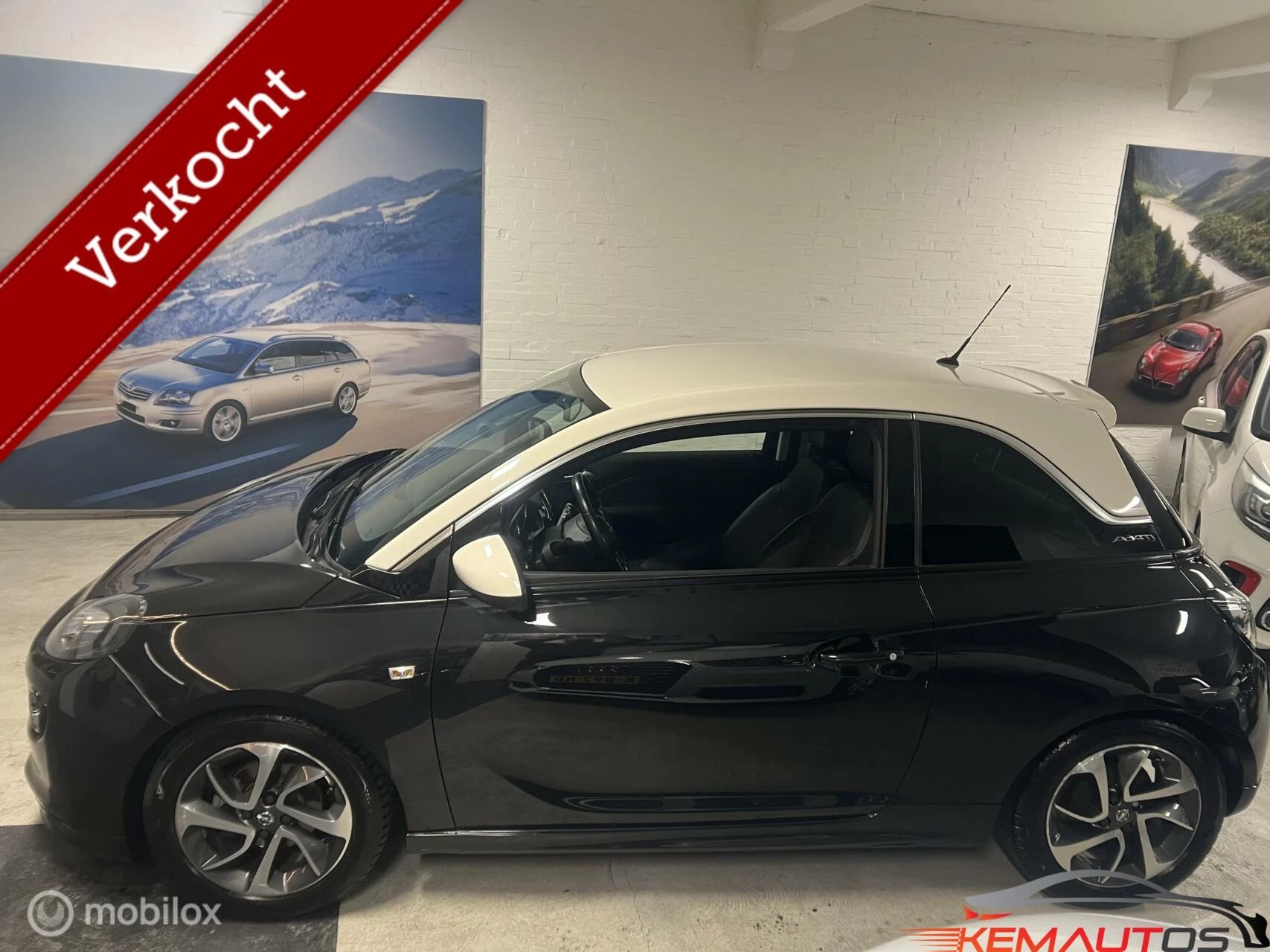 Hoofdafbeelding Opel ADAM