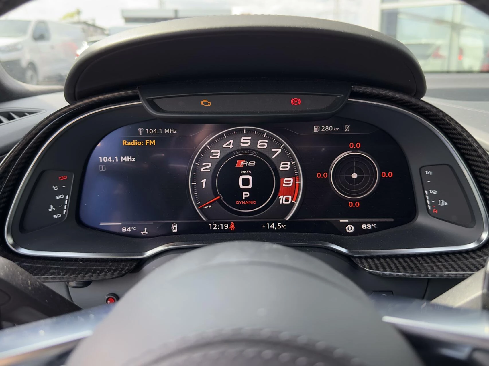 Hoofdafbeelding Audi R8