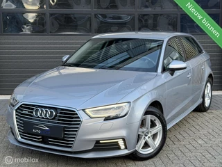 Audi A3 Sportback 40 e-tron Advance Sport | Stoelverw | Keyl