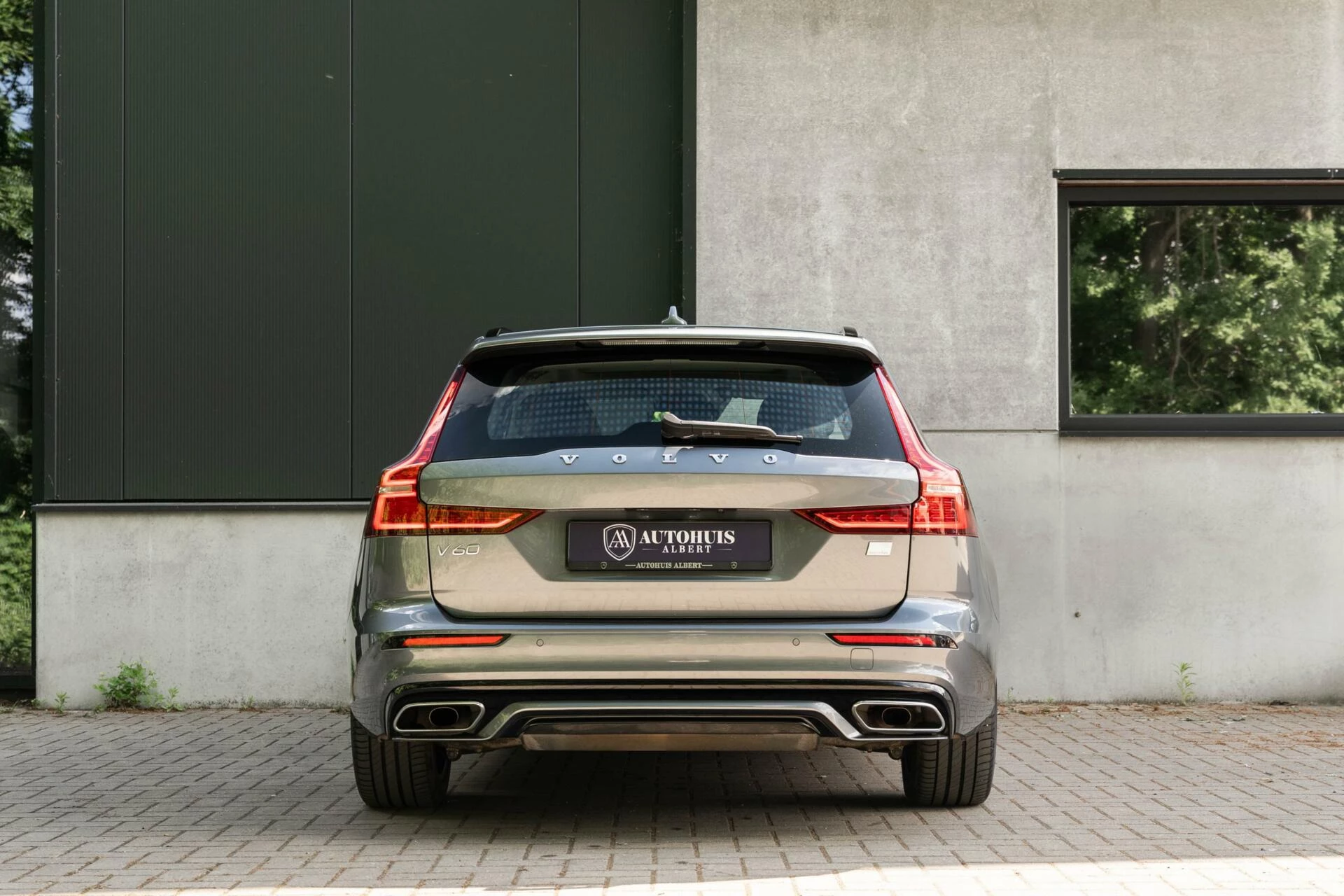 Hoofdafbeelding Volvo V60