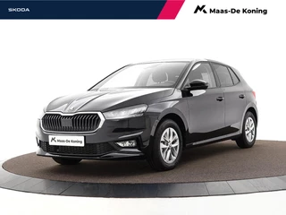 Hoofdafbeelding Škoda Fabia Skoda Fabia 1.0 TSI 115pk DSG Selection · Apple/Android Car Play · P-Sensoren ·  Airco · Getint Glas · 15'' Inch · Garantie t/m 21-10-2028 of 100.000km