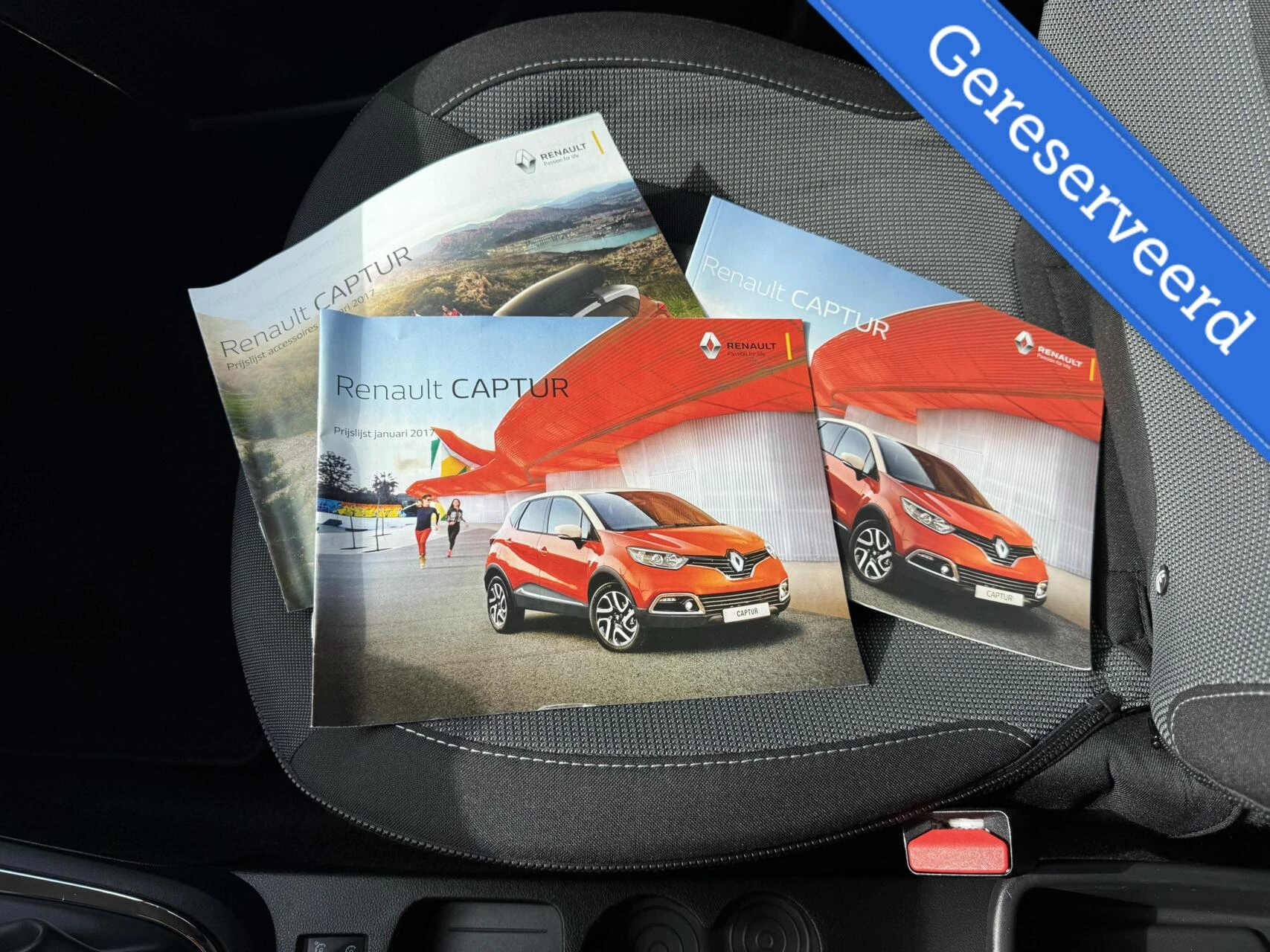 Hoofdafbeelding Renault Captur