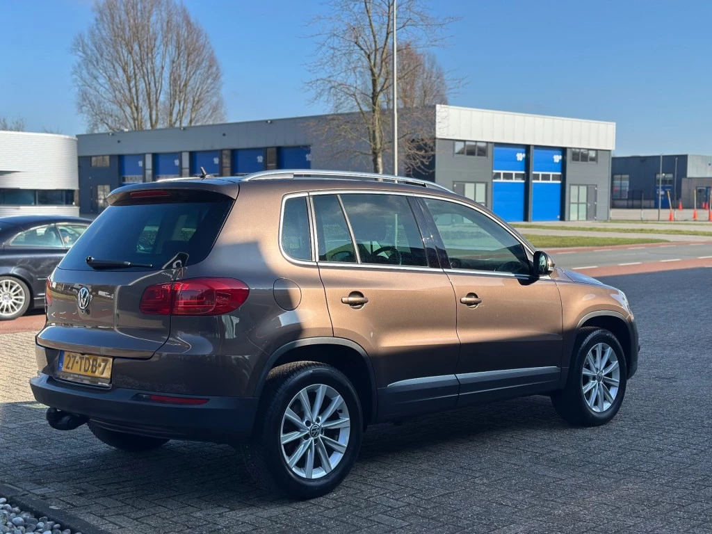 Hoofdafbeelding Volkswagen Tiguan