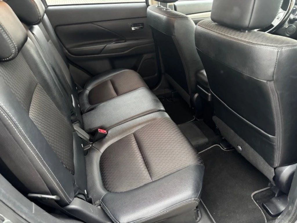 Hoofdafbeelding Mitsubishi Outlander