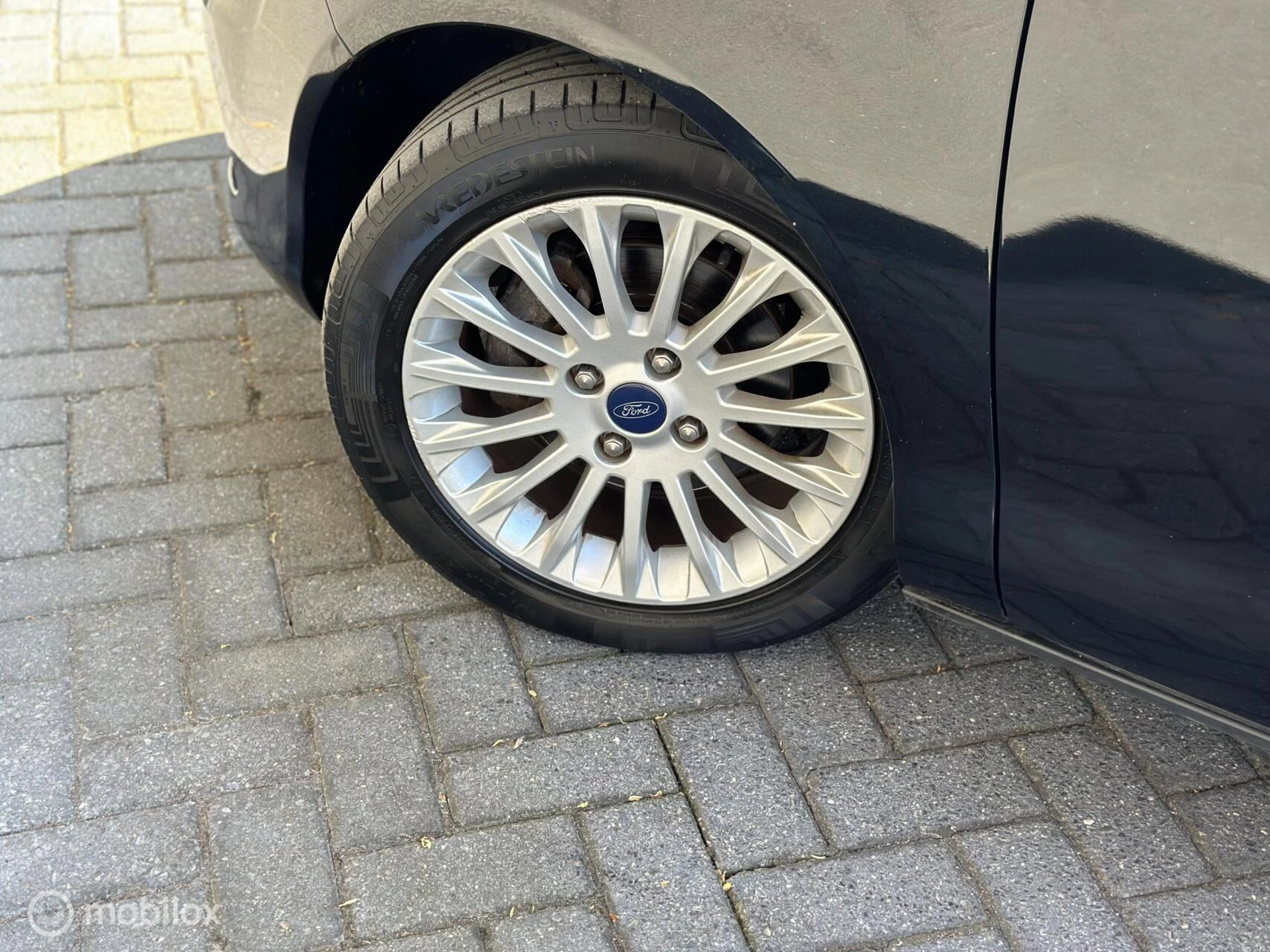 Hoofdafbeelding Ford B-MAX