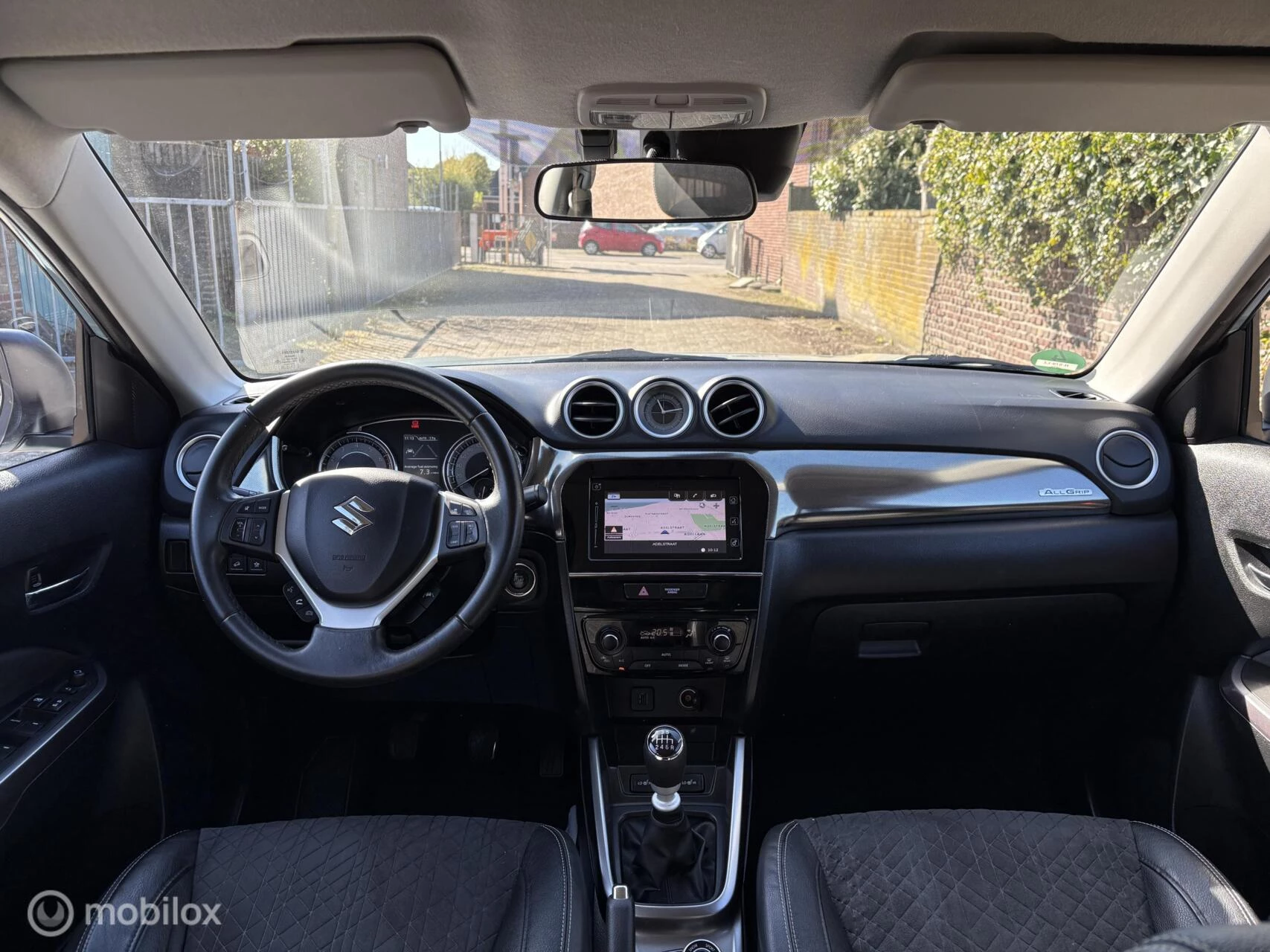 Hoofdafbeelding Suzuki Vitara