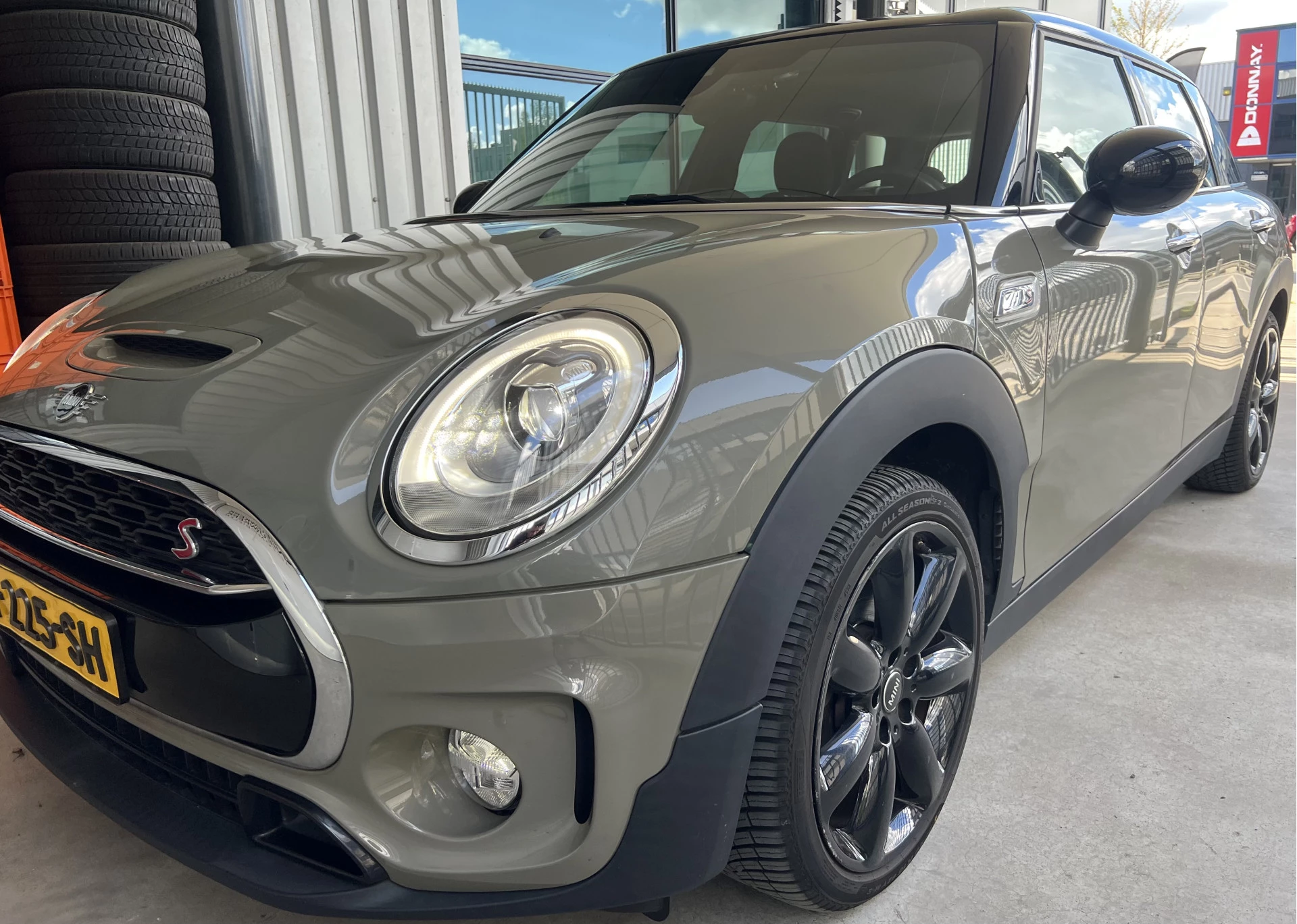 Hoofdafbeelding MINI Clubman