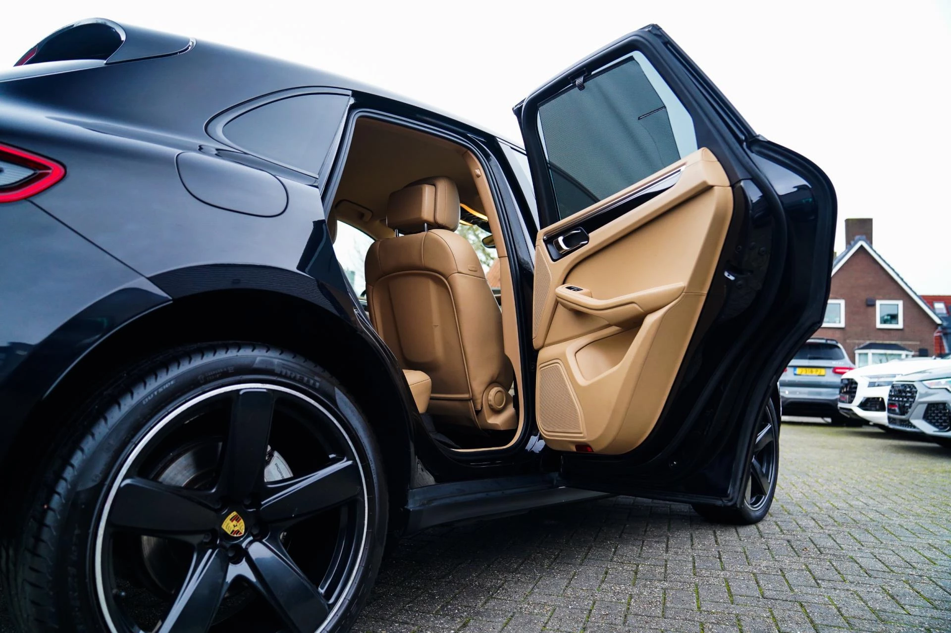 Hoofdafbeelding Porsche Macan