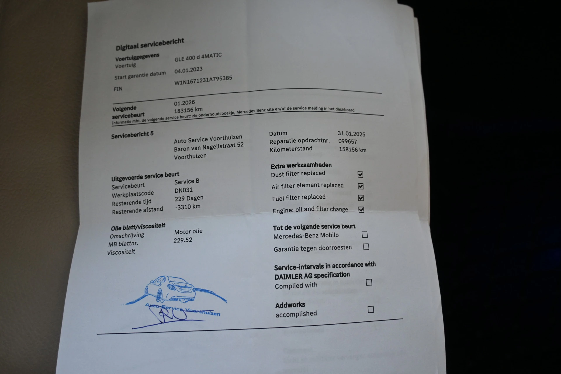 Hoofdafbeelding Mercedes-Benz GLE