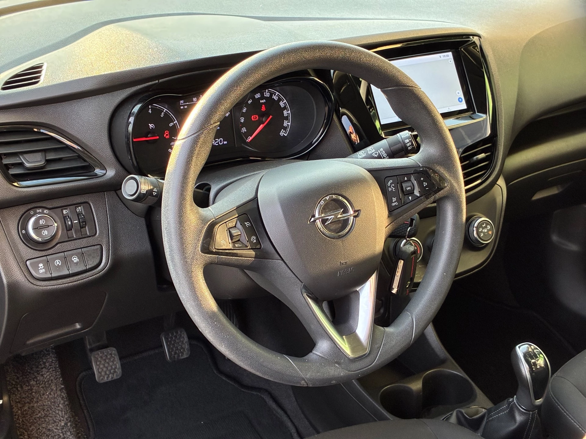 Hoofdafbeelding Opel KARL