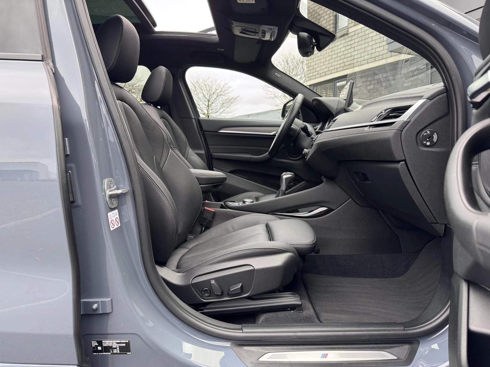 Hoofdafbeelding BMW X2