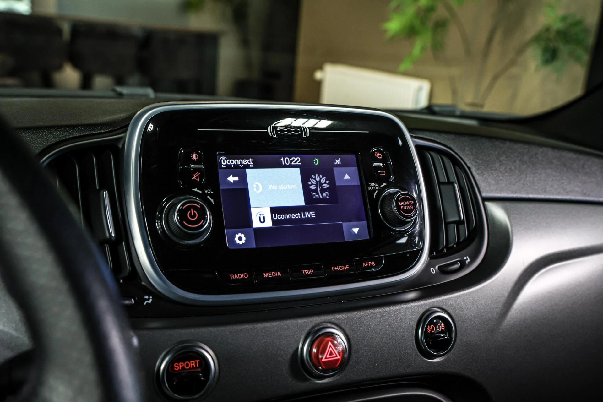 Hoofdafbeelding Fiat 595