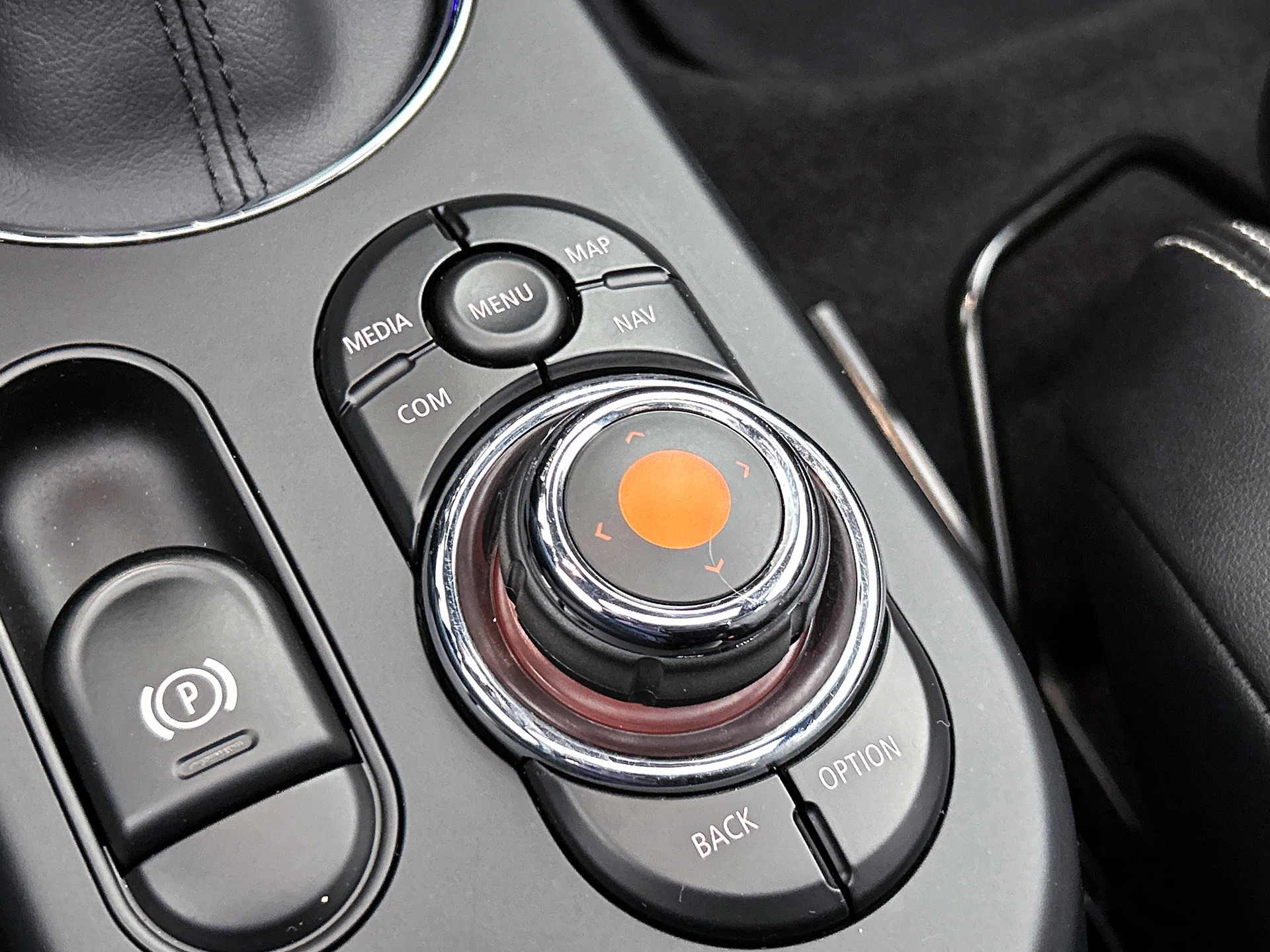 Hoofdafbeelding MINI Electric