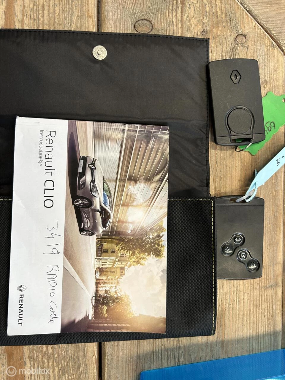 Hoofdafbeelding Renault Clio