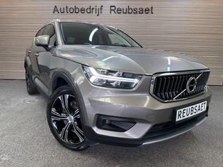 Volvo XC40 1.5 T5 Recharge Inscription Clima Cruise Leder Keyless Incl 12Mnd Garantie
