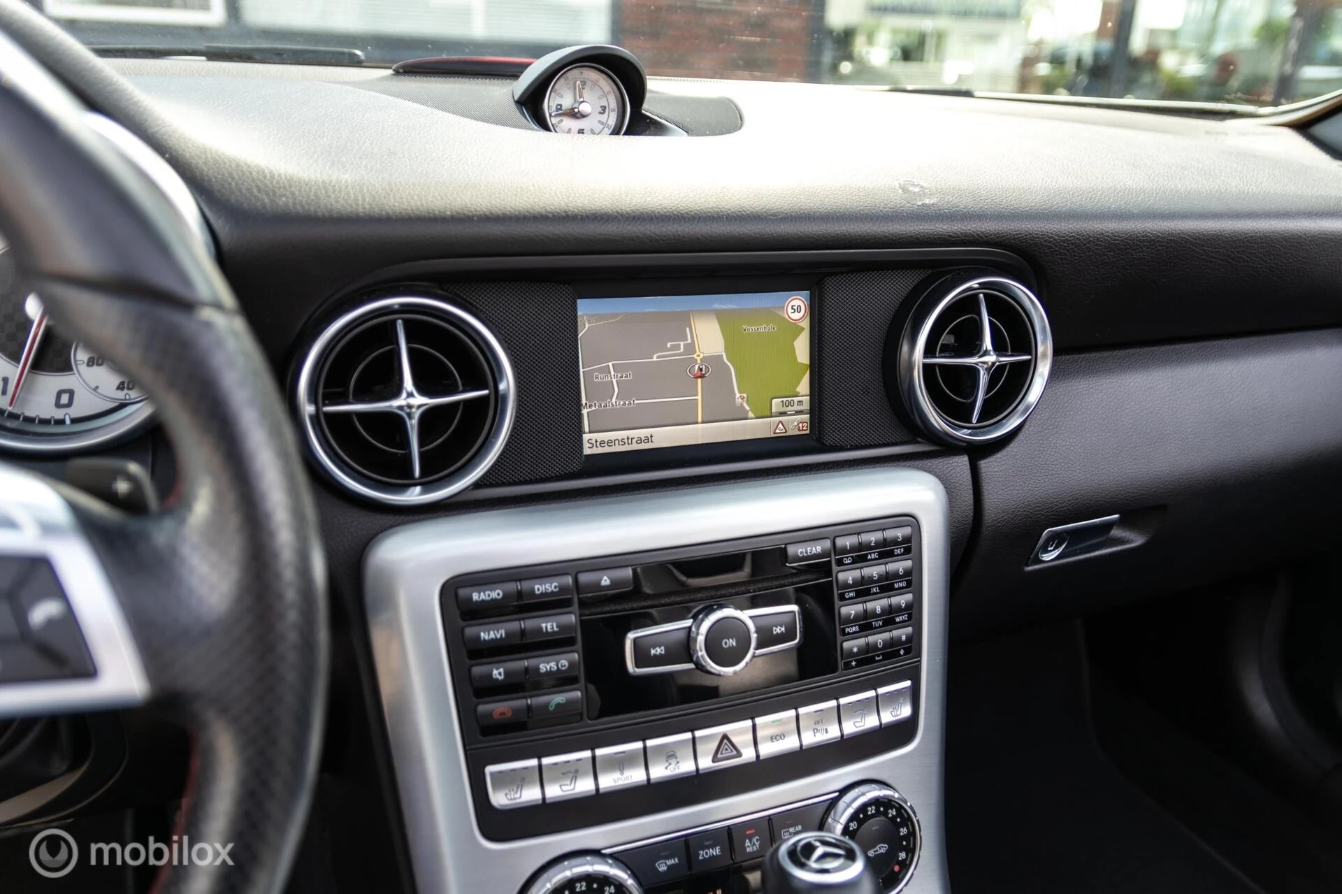 Hoofdafbeelding Mercedes-Benz SLK
