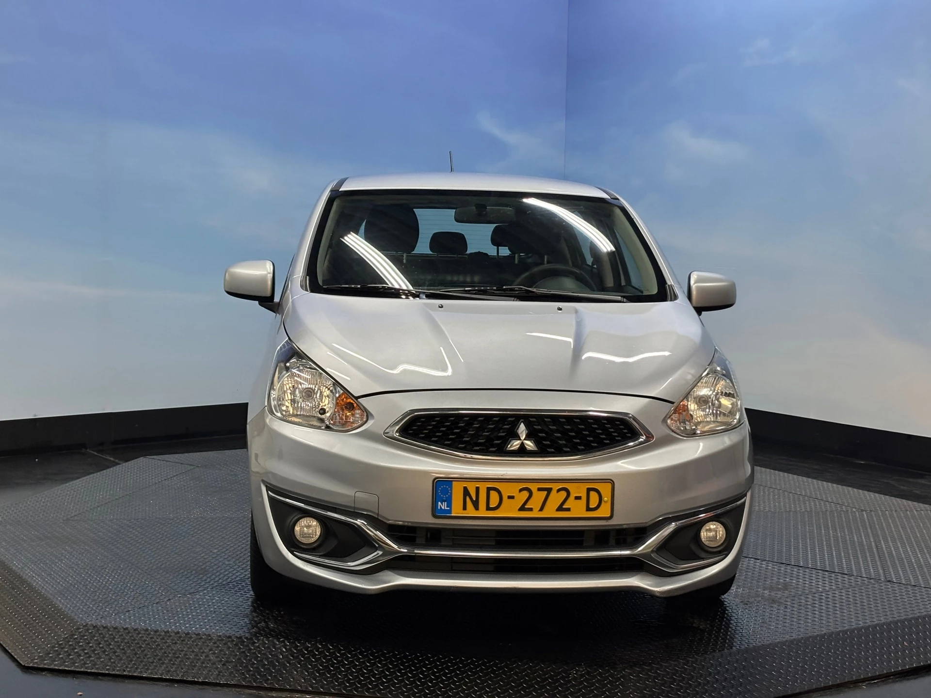 Hoofdafbeelding Mitsubishi Space Star