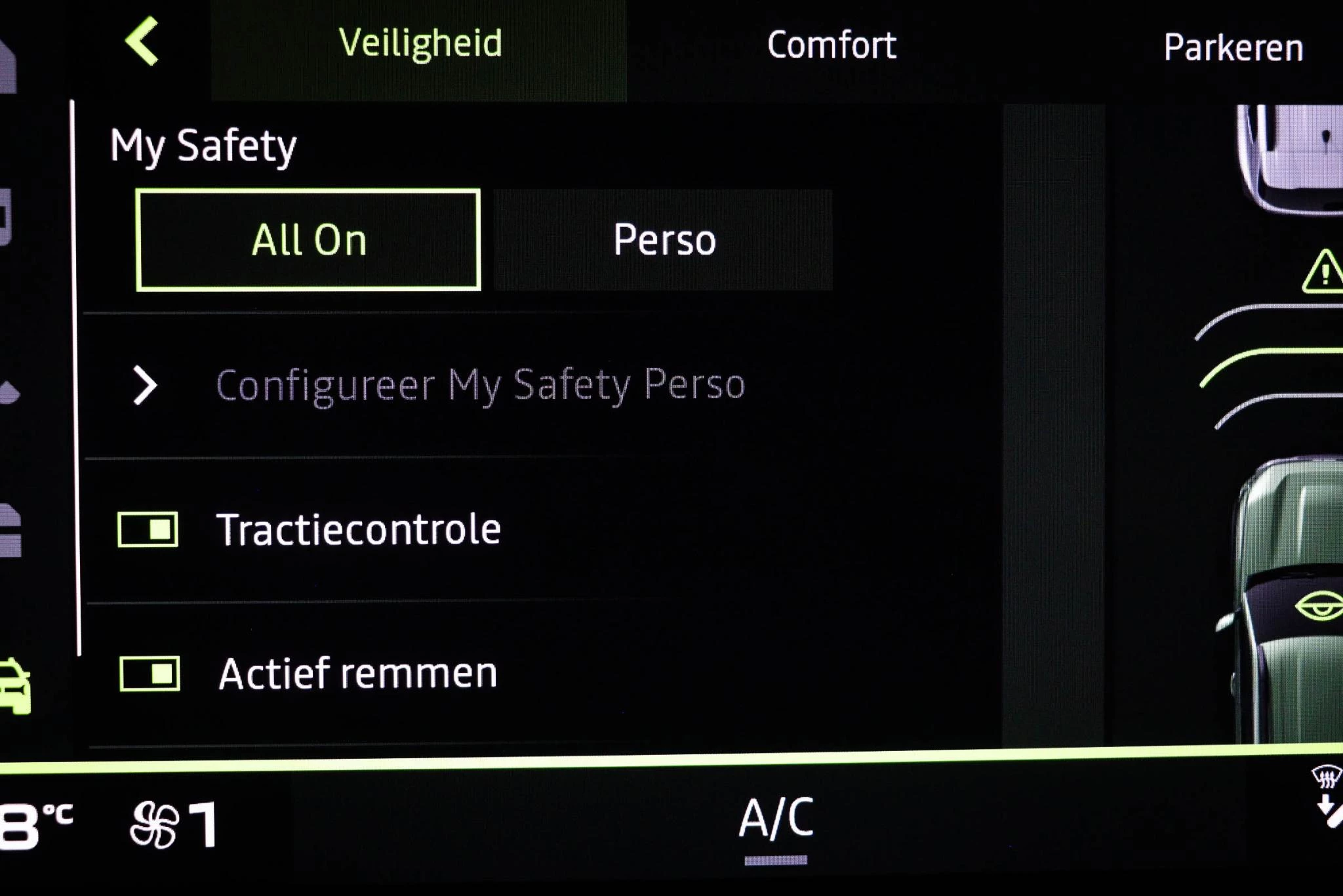 Hoofdafbeelding Dacia Duster