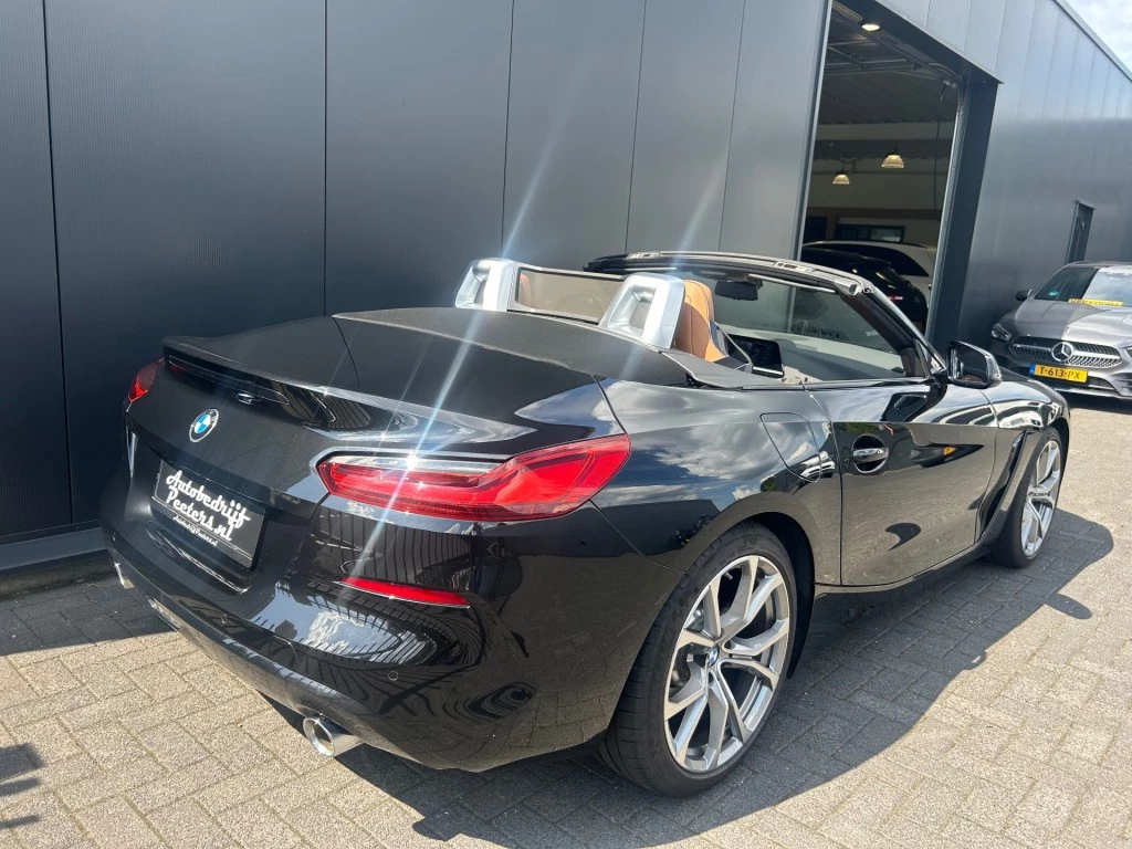Hoofdafbeelding BMW Z4