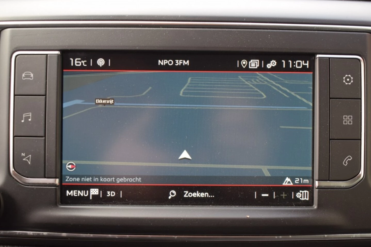 Hoofdafbeelding Citroën Jumpy