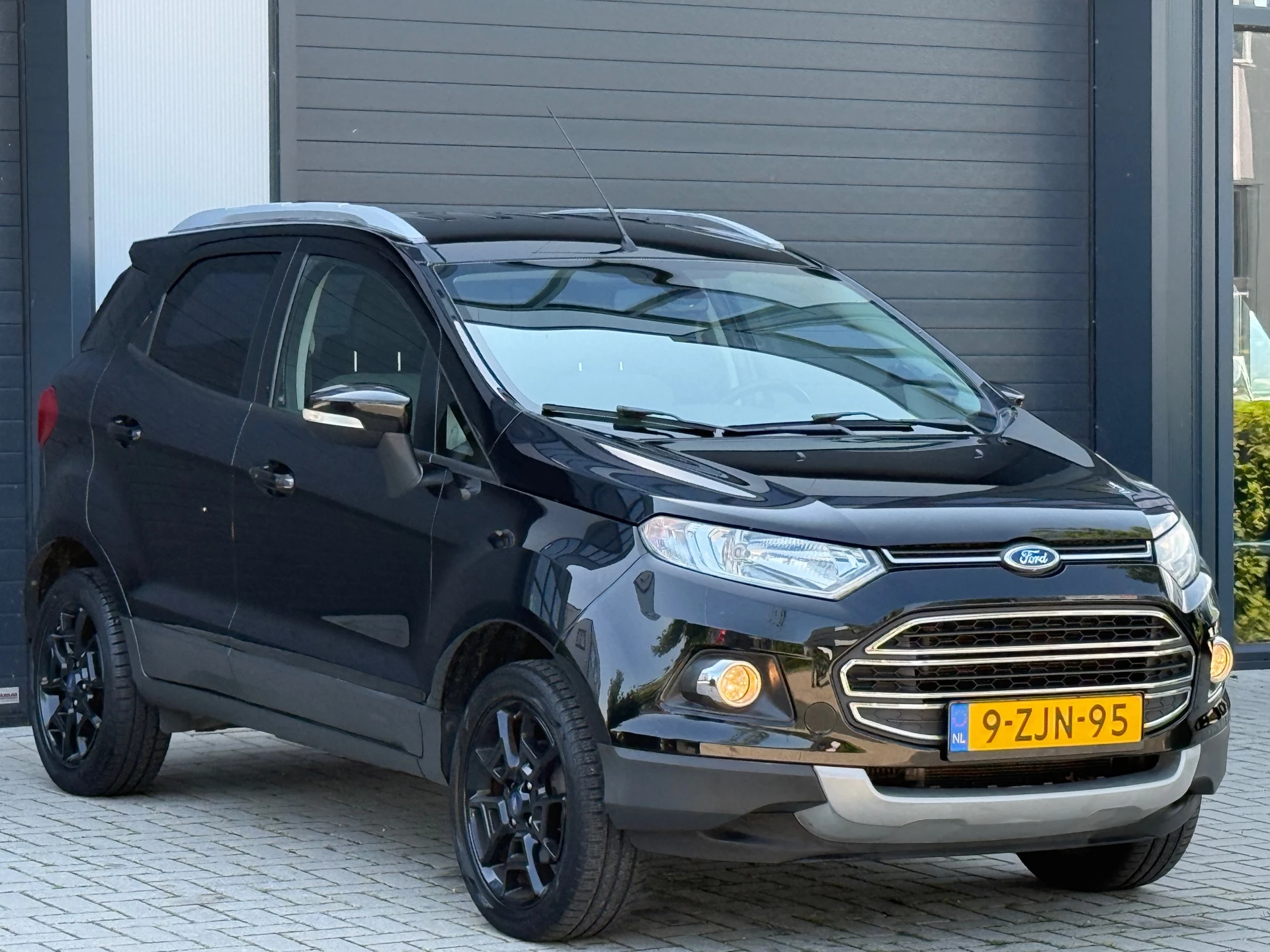 Hoofdafbeelding Ford EcoSport