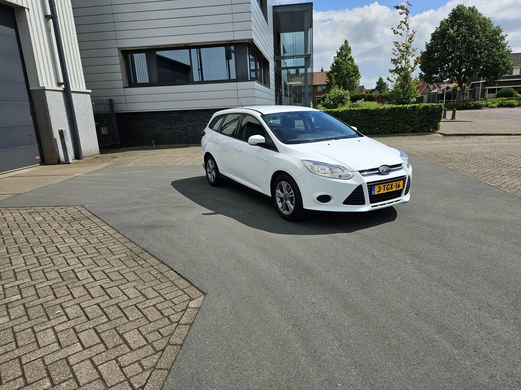 Hoofdafbeelding Ford Focus