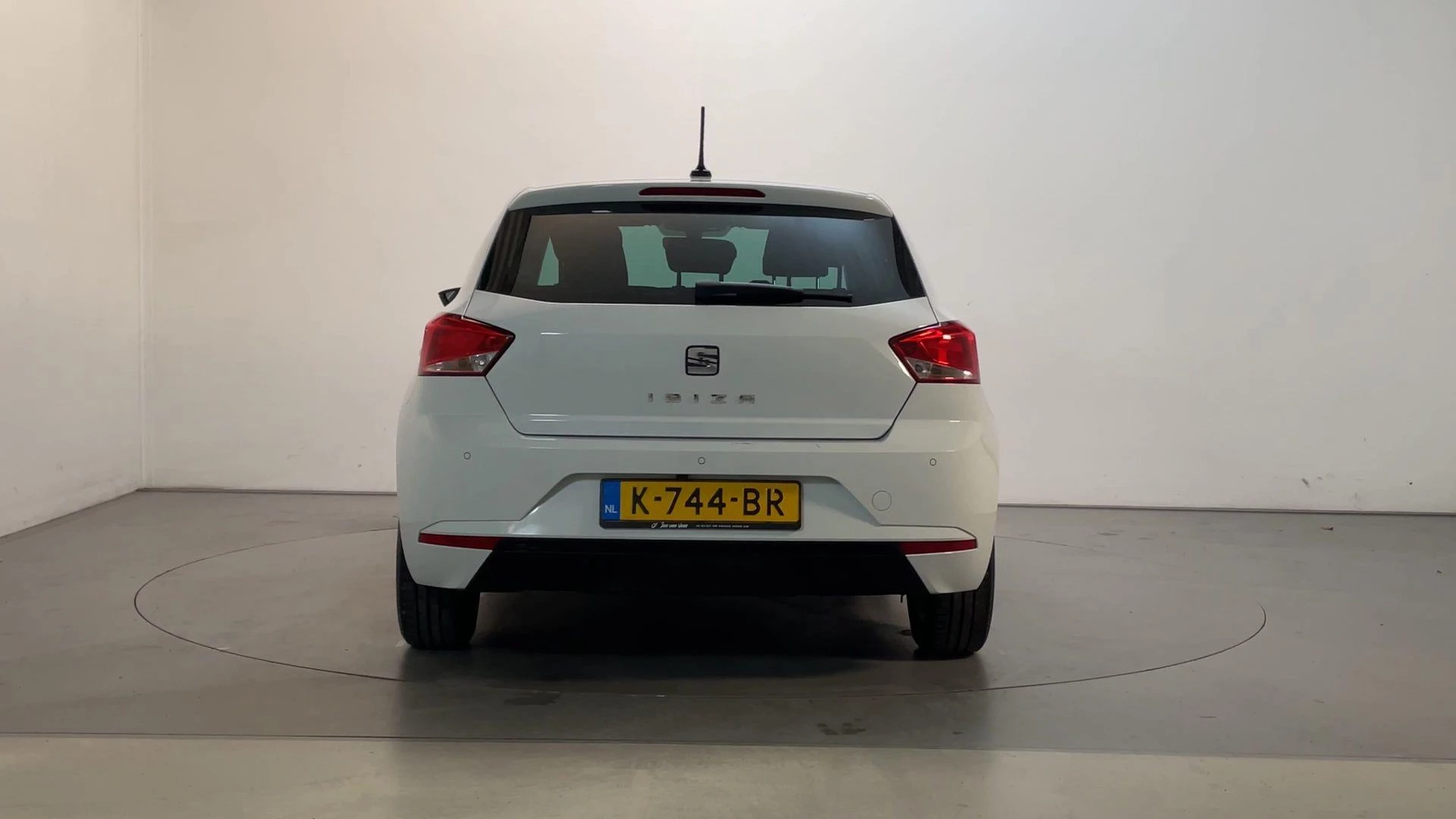 Hoofdafbeelding SEAT Ibiza