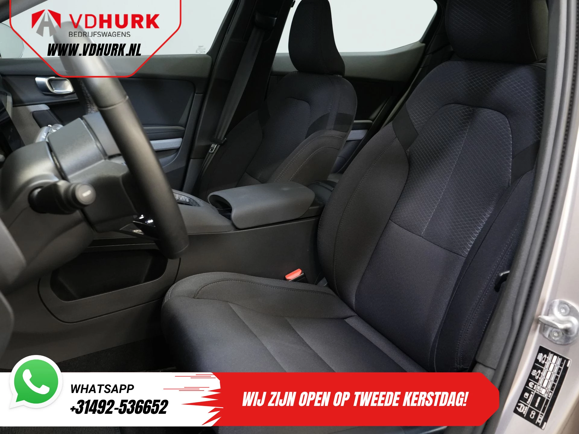 Hoofdafbeelding Polestar 2