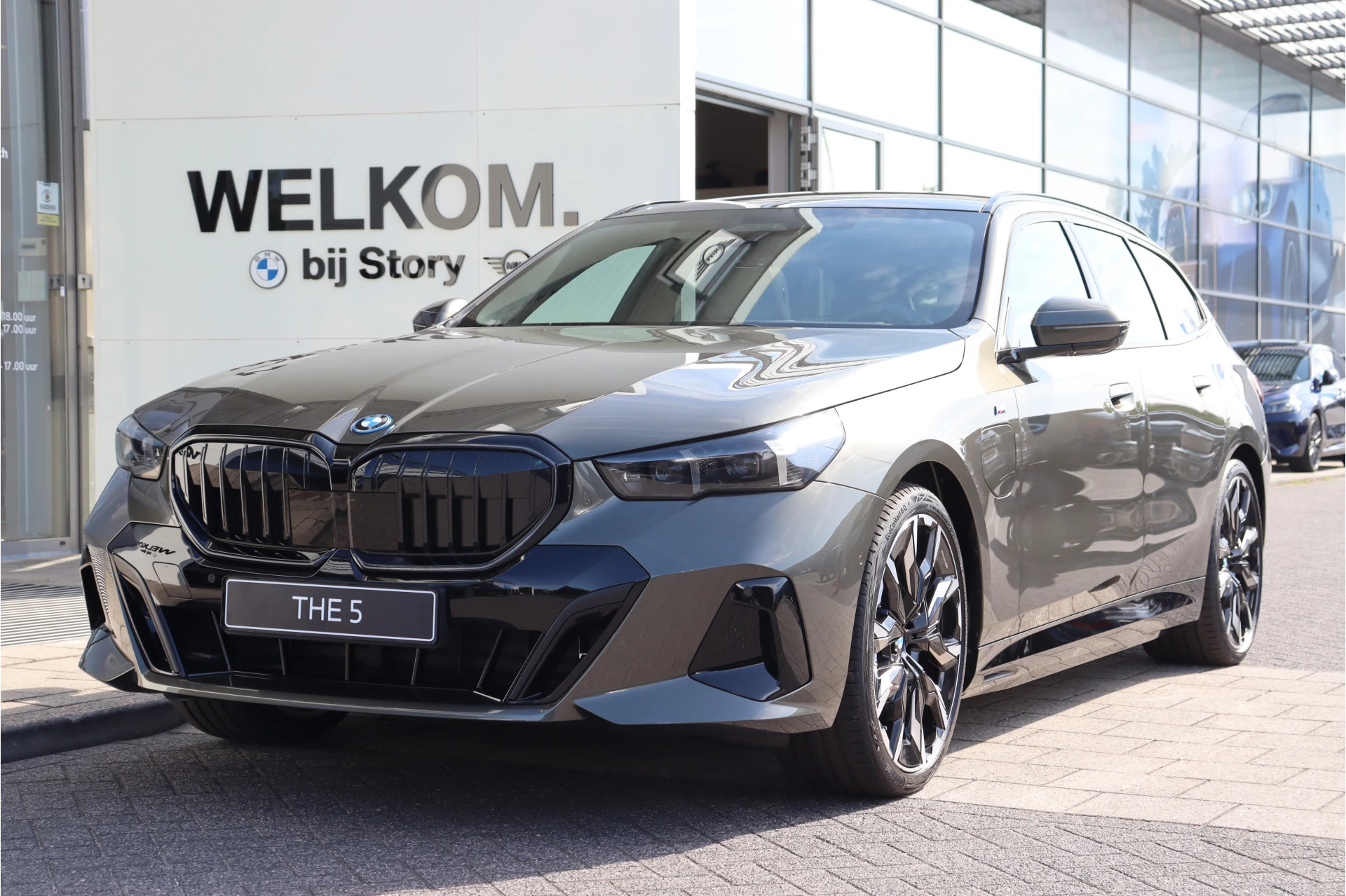 Hoofdafbeelding BMW 5 Serie