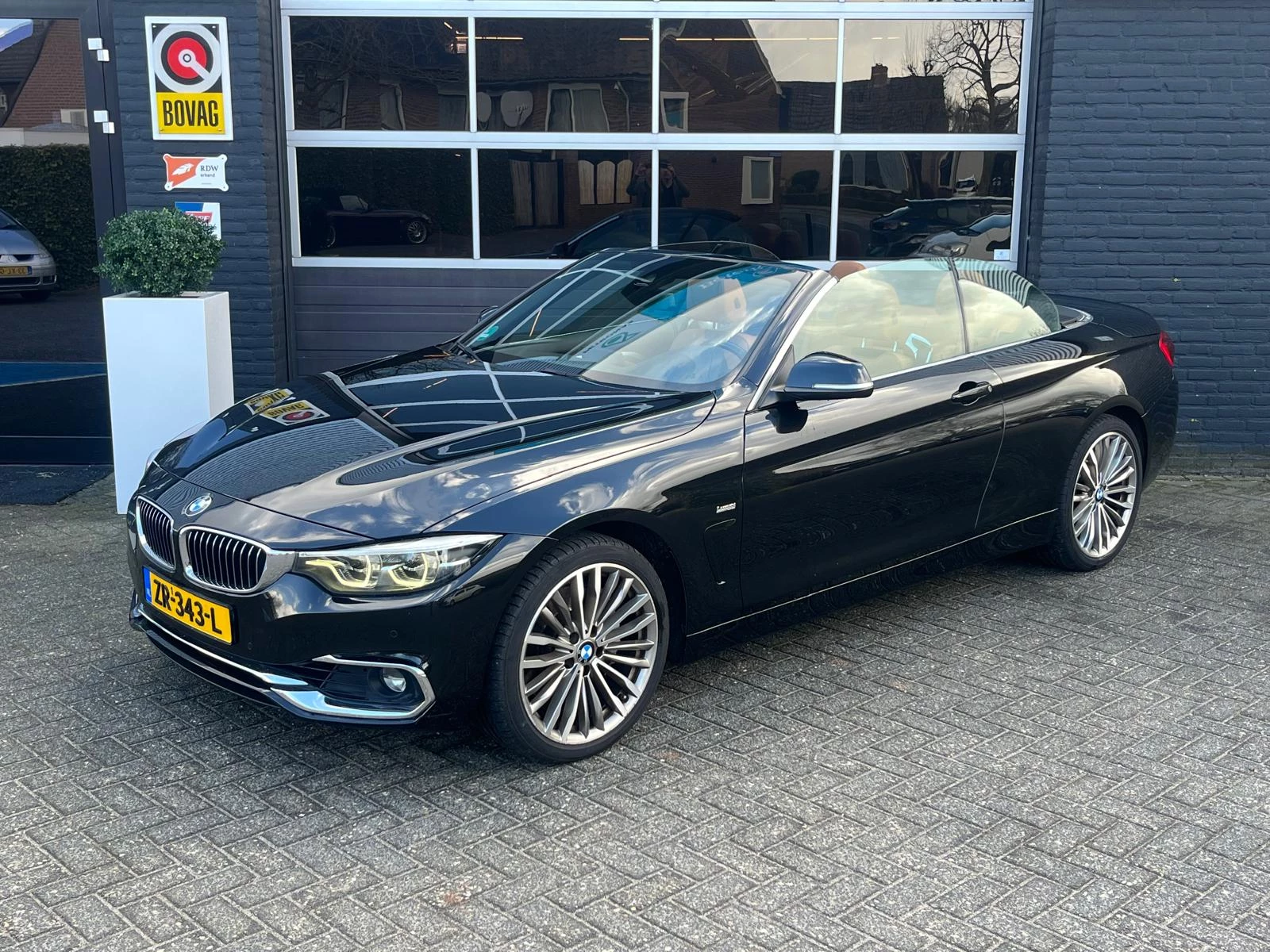 Hoofdafbeelding BMW 4 Serie