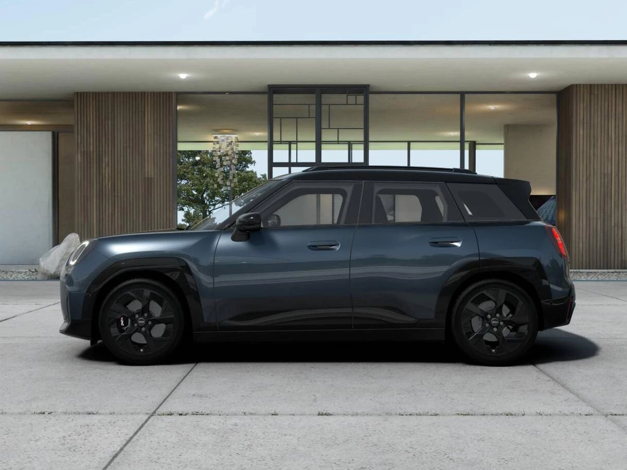 Hoofdafbeelding MINI Aceman